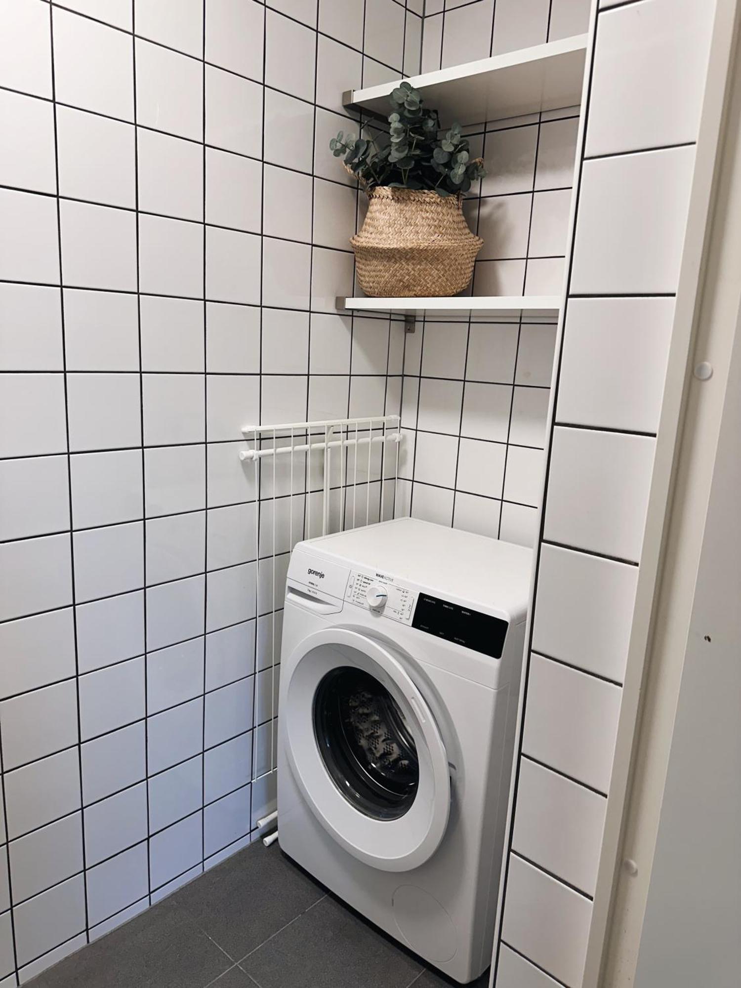 Mysig Laegenhet Naera Lassalyckan Ulricehamn Exterior foto