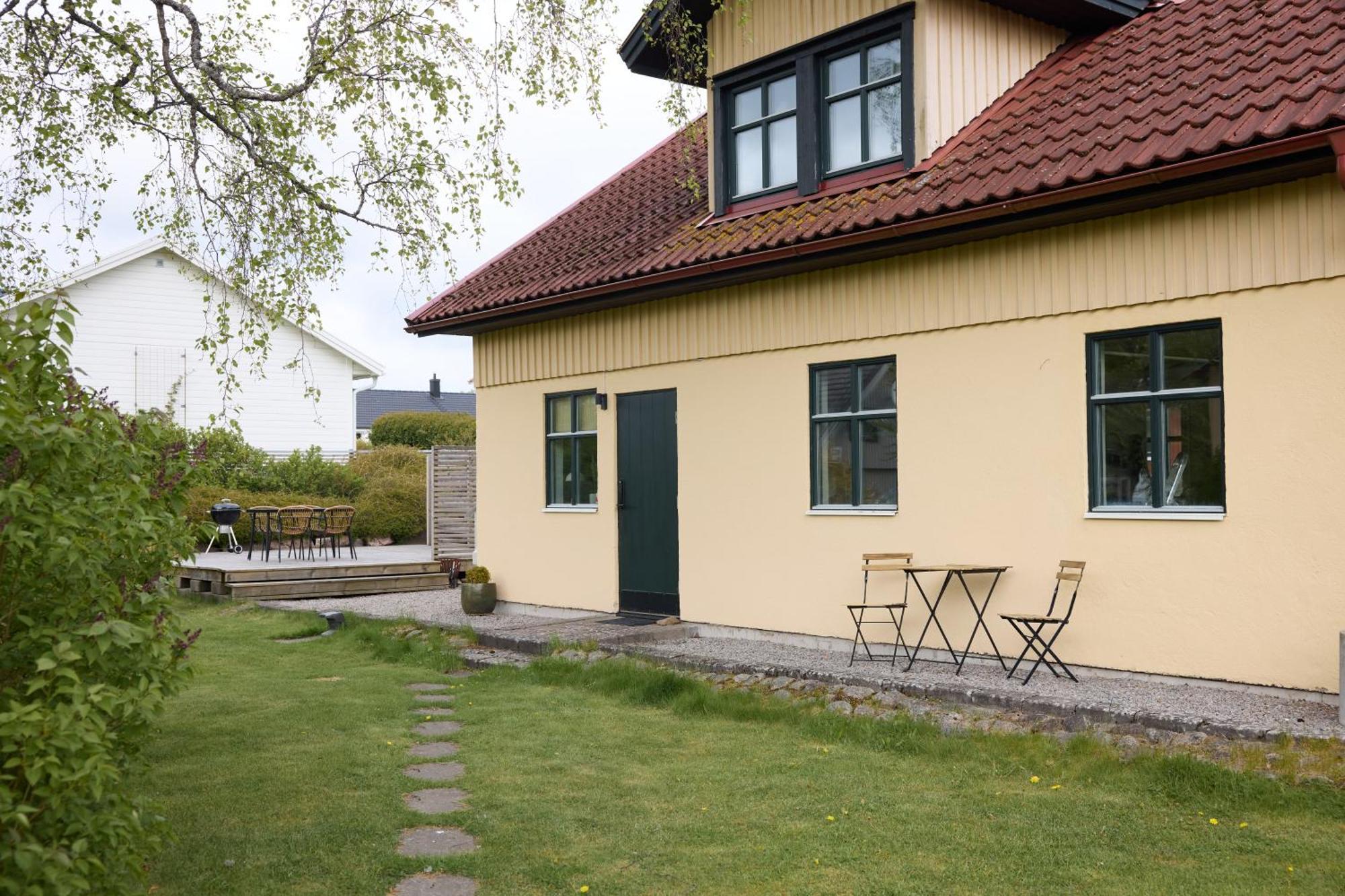 Mysig Laegenhet Naera Lassalyckan Ulricehamn Exterior foto